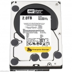 WD 2TB Desktop - SATA - Enterprise WD2003FYYS